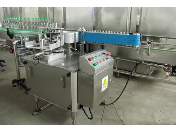 Cold Glue Labeling Machine