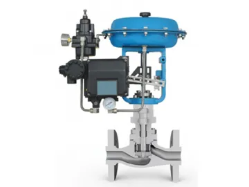 Linear Control Valve  Video