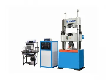 WAW Series Computerized Electro-hydraulic Servo Universal Testing Machine