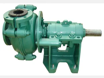 EHR Corrosion Resistant Slurry Pump