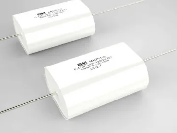 MKPH-S Snubber Capacitor (Axial Leaded Type)