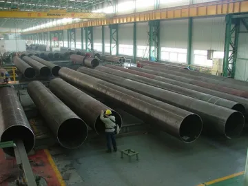 LSAW Steel Pipe