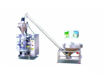 Vertical Powder Form-Fill-Seal Machine