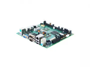 Intel Pineview-M/D Mini-ITX Motherboard