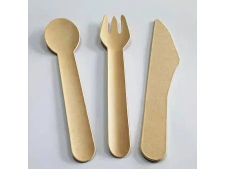 Paper Cutlery Sets