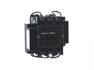 CJX8C Series AC Capacitor Switching Contactor