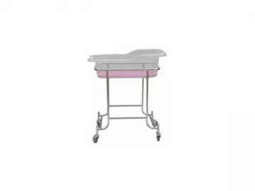 DR-311 Hospital Baby Crib