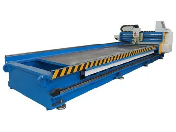 Sheet Metal Channel Bending Machine