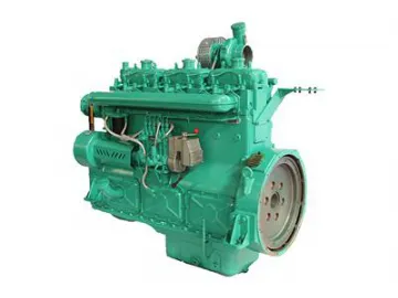 1200KW Standy Power 12-Cylinder Diesel Engine