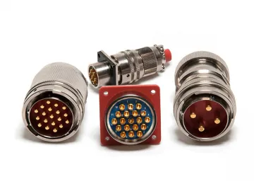 Y27 Series Circular Connectors