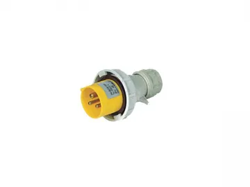 Industrial Socket & Plug