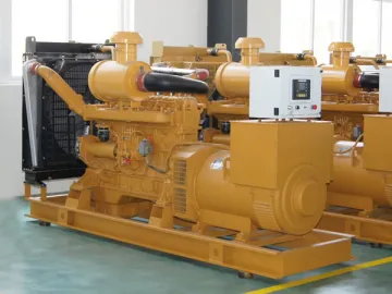 SDEC Diesel Generator Set