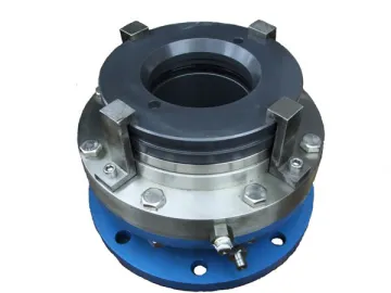 Mechanical Seal for Glass Lined Reactor