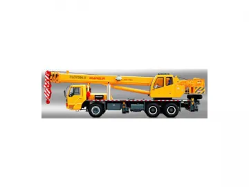 CLQY25K-II Truck Crane