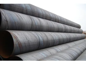 Piling Pipe