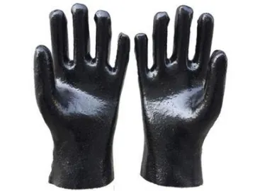 GSP1211B Anti-Slip PVC Gloves