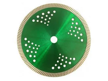 KTA102 Diamond Saw Blade  (Hot Press Sintered Diamond Blade)