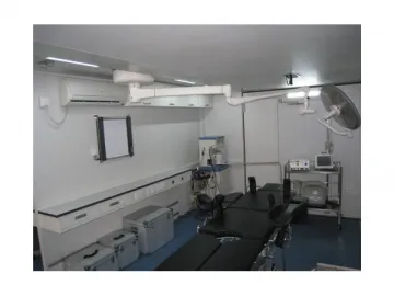 Surgery Shelter (Operation Theatre)