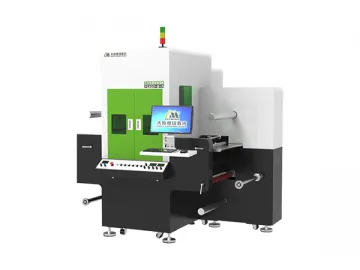 Auto Laser Die-Cutting Machine