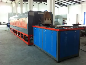 Mesh Belt Sintering Furnace