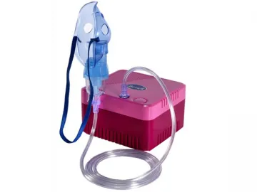 Compact Compressor Nebulizer