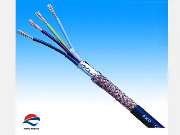 UL2851 Shielded Electric Wire