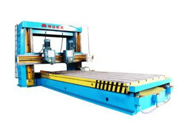 Gantry Drilling-Milling Machine