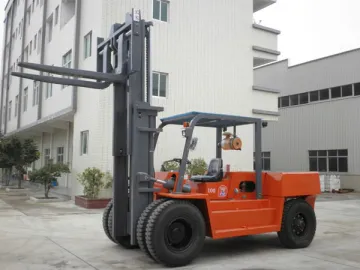 10 Ton Diesel Forklift Truck