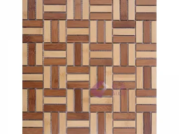 Bamboo Mosaic