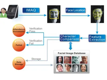 Facial Image Comparison Platform