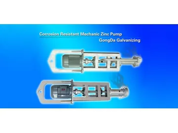 Zinc Pumps