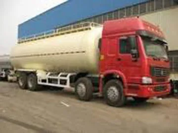 Oil Tank Truck