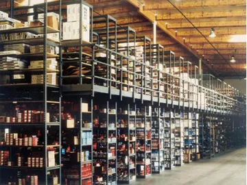 Warehouse Storage