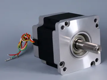 Size 110mm 3-Phase Hybrid Stepper Motor