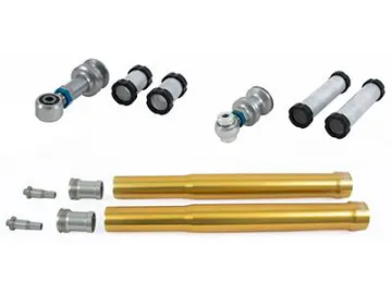 Precision Machined Components for OHLINS