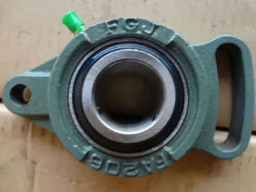 Adjustable Flange Bearing Units