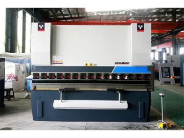 DA41 Servo Drive CNC Press Brake