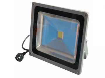 Square LED Flood Light 50W