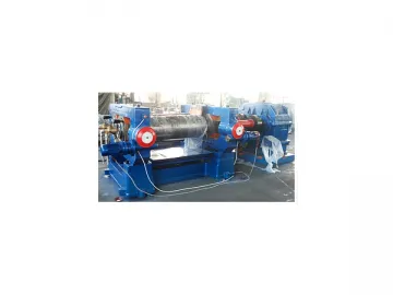 Two Roll Rubber Mixing Mill (Bearing Type)