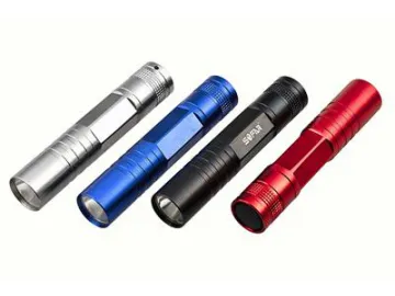 Metal LED Torch