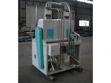 Laboratory Roller Mill