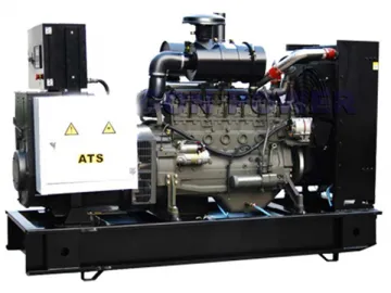 Deutz Powered Diesel Generator Set