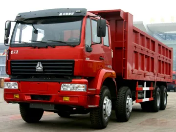 15CBM-30CBM 8X4 Dump Truck