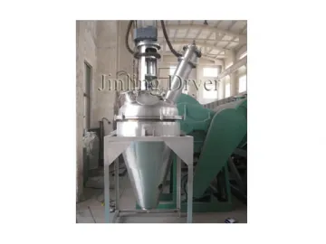 Conical Screw Vacuum Dryer