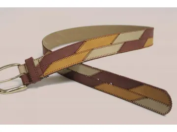 Patchwork Belt