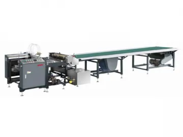 FSJ650A Semi Box Gluer