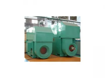 High Voltage High Speed Three Phase Asynchronous Motor