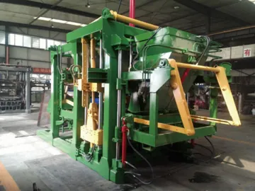 FZQT6-15 Block Making Machine