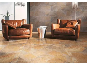 COMETH Series Glazed Porcelain Tile