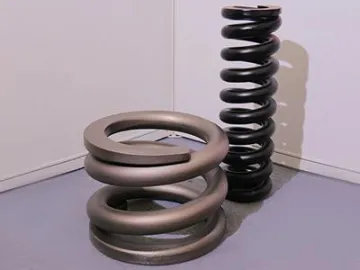 Heavy Duty Compression Springs